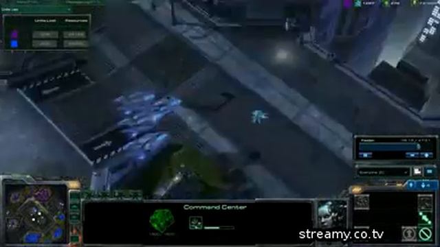 HD Starcraft 2 Nazgul v TheLittleOne g2 p44 2 смотреть онлайн