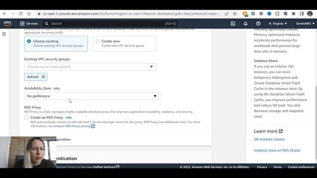 Create and Connect to PostgreSQL with Amazon RDS смотреть онлайн
