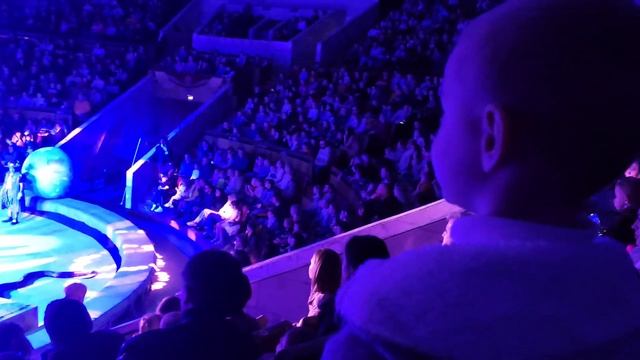 Воронежский цирк. Шоу "Счастливый билет". 18.03.2023 смотреть онлайн
