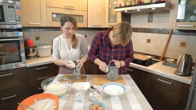 Как приготовить Хачапури по-аджарски | Lera & The Cakes