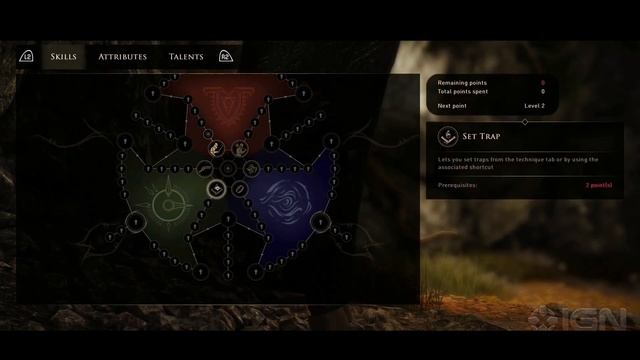 GREEDFALL - RPG Elements, Mechanics and More смотреть онлайн