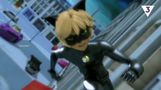 ЛЕДИ БАГ И СУПЕР КОТ| На ТВ 3 с 24 декабря с 12:00 смотреть онлайн