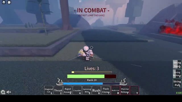 Soloing Vizard Boss In Roblox Soul War Unlocking Vizard смотреть онлайн