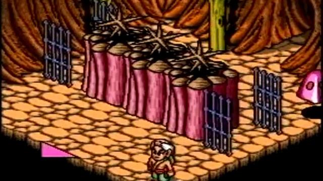 Solstice II / Equinox [SFC/SNES] - Lowest Score No Death Run [2/8] смотреть онлайн