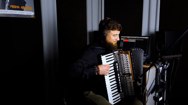 • Watch What Happens (bossa) | Accordion cover | Misha Grossu смотреть онлайн