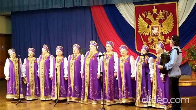 ДК Рыбаков, 16.3.22. Играй, гармонь! смотреть онлайн