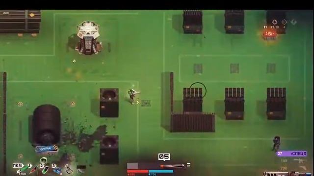 Играю на самом сложном Synthetik смотреть онлайн