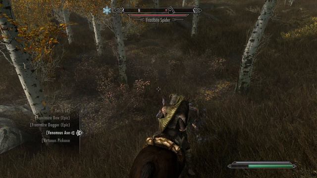 068 Skyrim Legendary Survival [Riften & trip towards Lakeview. Game Crash] смотреть онлайн