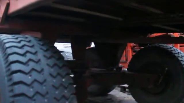 Разбрасыватель ПРТ-10-1 смотреть онлайн