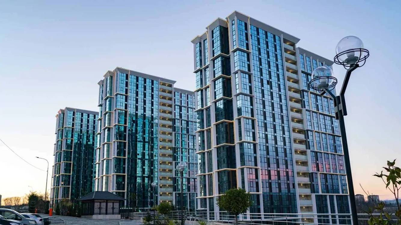 Жилой комплекс «Сочи Парк»