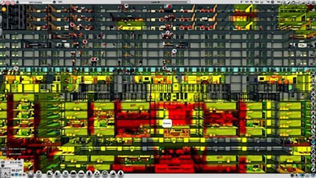 MAD Tower Tycoon Ep 36:It's Noisy. смотреть онлайн