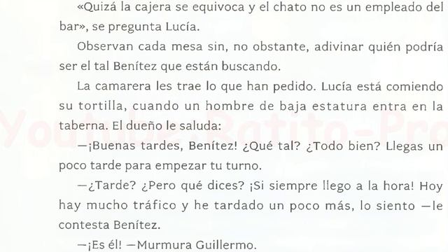 Aprende Español Con Historias - A2 - ( 9 )