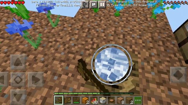 Minecraft один блок карта смотреть онлайн