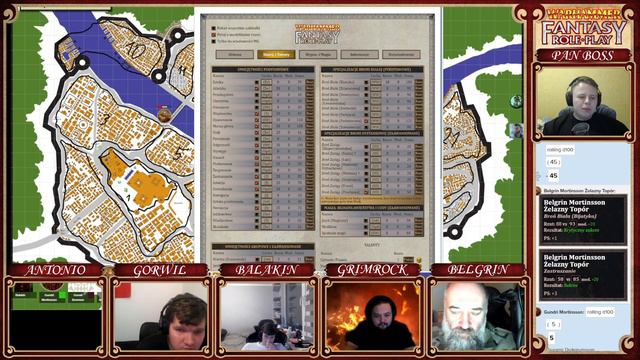 Warhammer Fantasy 4ed #29 Urzędnicy gorsi od szczurów смотреть онлайн