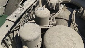 МAN TGX-420.Не работает прибор давления второго контура.