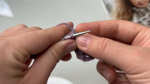 НЕ ПОЖАЛЕЕТЕ! ОЧЕНЬ КРАСИВЫЙ узор спицами для пледа! Свяжите плед таким узором