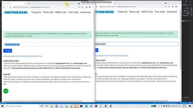 Hướng dẫn điều khiển multi thread GPM Shared Library смотреть онлайн