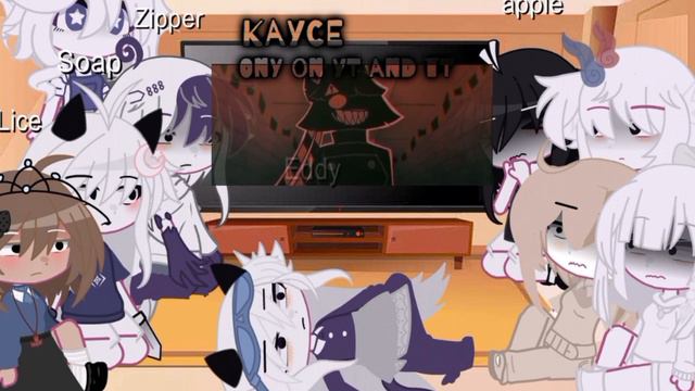 ⚠️ Fpe react to danger au⚠️ Og vid by @choto10720 no part [read description] смотреть онлайн