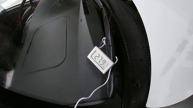 Слабо греет печка автомобиля при морозе -20.Эксперемент для поиска причины.Забит радиатор печки. смотреть онлайн