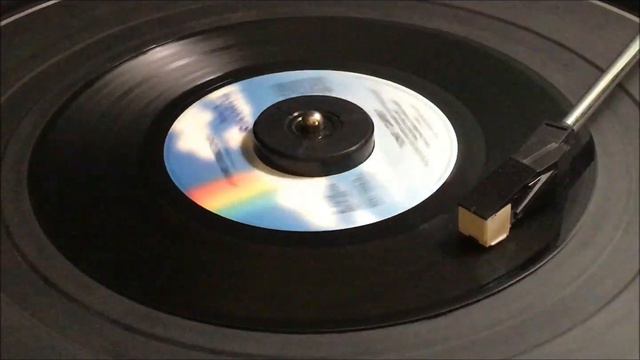 Tony Carey ~ "A Fine, Fine Day" vinyl 45 rpm (1984) смотреть онлайн