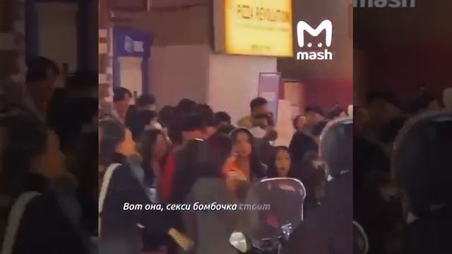 Кадры из Сеула, празднование Хеллоуина, давка, 29 октября 2022 Seoul halloween 2022 смотреть онлайн