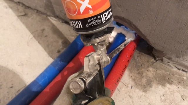 Ремонт замена отопления в квартире | ЖК Перловский смотреть онлайн