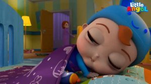 ￼￼ Зоопарк- Песенка про животных🦅🦁🦊🐒🐺/ Развивающие мультики для детей/ Little Angel на русском