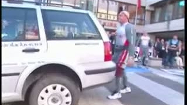 Кубок Мира 2005 - Нюрберг смотреть онлайн