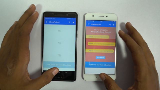 Honor 6X vs Oppo A57 Speed Test and Memory Management Test смотреть онлайн
