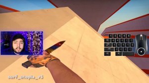 Серф от А до Я! Как научиться? | Самый простой и полный гайд! [CS:GO]