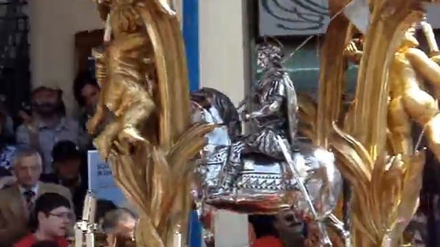 Processione S.Ambrogio 2010.wmv смотреть онлайн