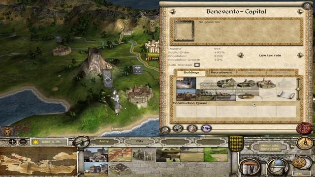 The Great Conflicts (872-1071) Impressions and Gameplay! (Mod for Medieval 2) смотреть онлайн