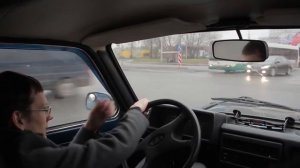 Как правильно ездить на "Ниве" по версии AcademeG