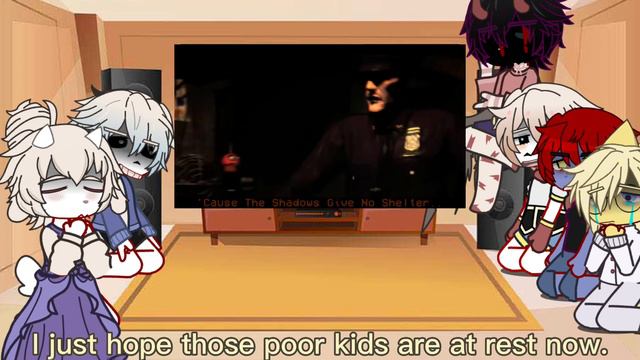 Undertale reacts to “Don’t forget” смотреть онлайн