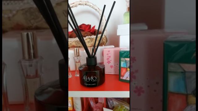 ДИФФУЗОР😍#диффузор #фаберлик #аромат😍#89659379078 смотреть онлайн