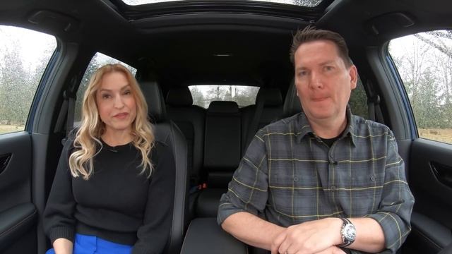 All-New 2023 Honda CR-V Hybrid review // Worth the extra money? смотреть онлайн