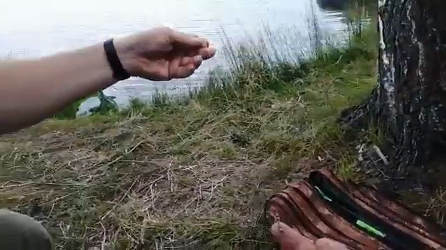 Свой монтаж на фидер + улов на этот монтаж смотреть онлайн