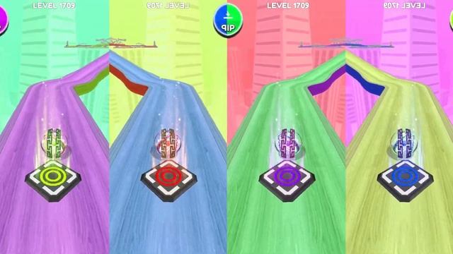 Going Balls - Race of Only Animated Balls! Update Race-317 смотреть онлайн