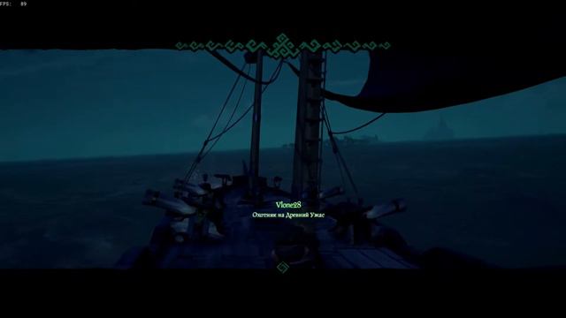 Sea Of Thieves - сокровища и бар смотреть онлайн