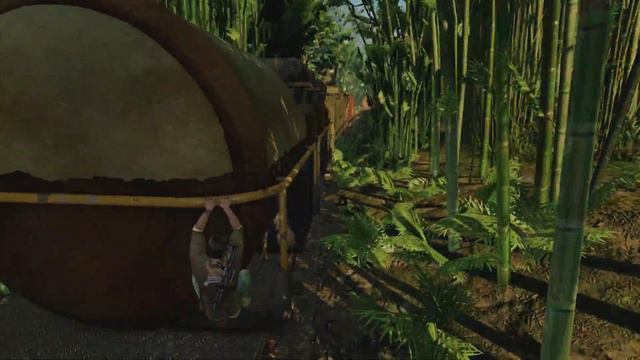 Train wreck - Uncharted 2: Among Thieves #6 смотреть онлайн