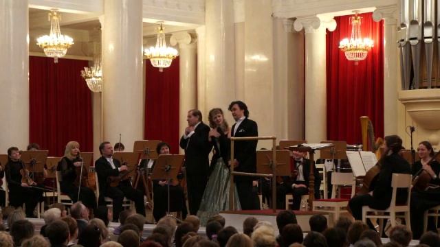 А.АЛЕКСЕЕВА, В.МАТВЕЕВ, М.ЛУКОНИН - Сцена вранья смотреть онлайн