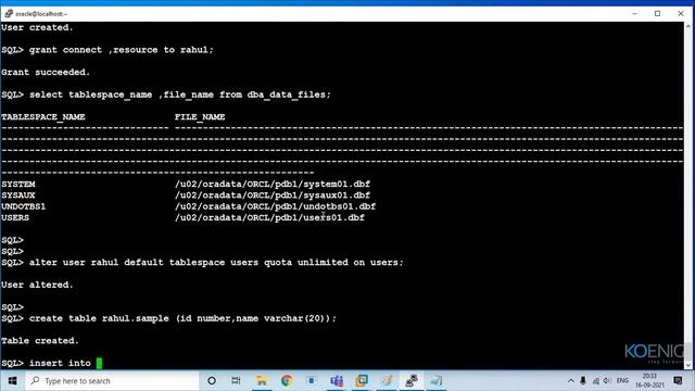 Oracle DB | Multitenant Architecture Webinar смотреть онлайн