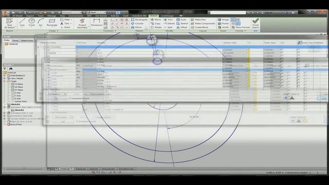 Autodesk Inventor 2015 Tutorial : Unicycle Animation Tutorial (Inventor Studio) смотреть онлайн
