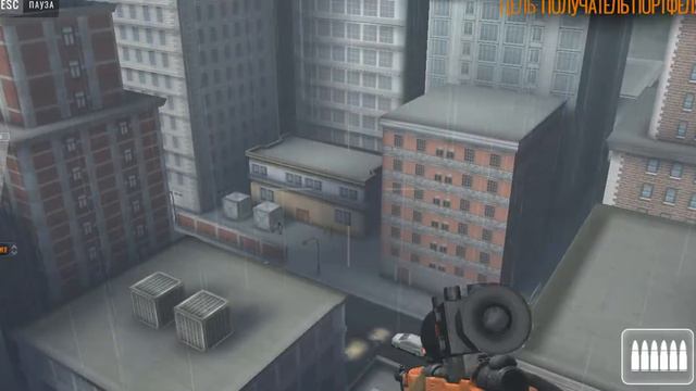 Sniper 3D ASSASSIN смотреть онлайн