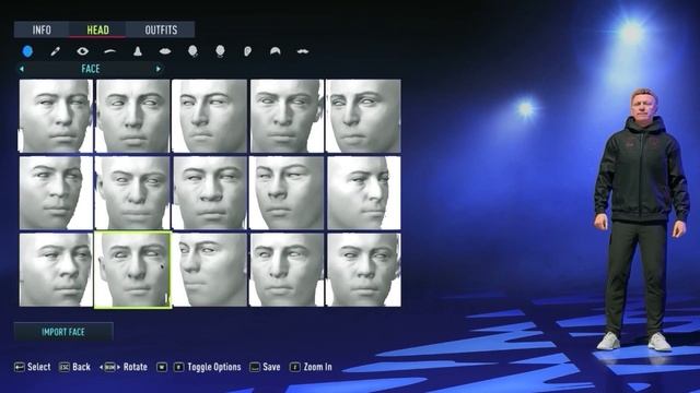 50+ FACES ADDED TO FIFA 22! [1050 FACES ADDED SO FAR! + 400 NEW BOOTS, TATTOOS, OUTFITS & GRAPHICS] смотреть онлайн
