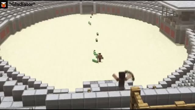 Top 10 Minecraft Animations Minecraft (full HD) 2015 смотреть онлайн