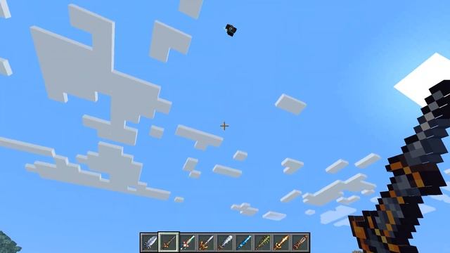 НОВЫЕ МЕЧИ В МАЙНКРАФТ | ОБЗОР МОДА MINECRAFT Kaya's More Swords [1.19.2] смотреть онлайн