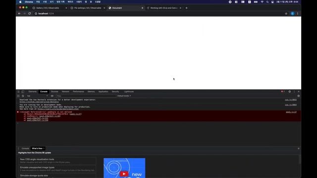 [기초]Vue + D3 : Pie Chart make смотреть онлайн