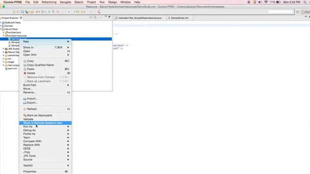 Testng Basics Part1 смотреть онлайн