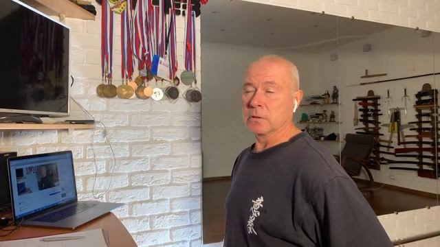 ИЦЮАНЬ #90 (25.10.20). Ицюань и карантин. Стажировки и Летняя Школа. Инструкторы. Хадзимэ Казуми смотреть онлайн